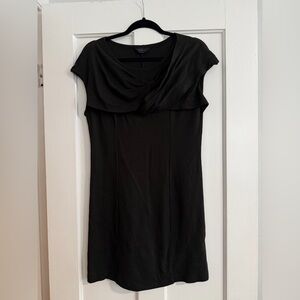 Jonano Black Dress XL
